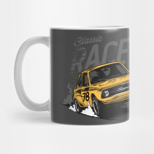 Classic Race Car 78 Mug